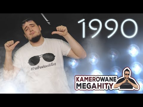 Kamerowane MegaHity #2 - 1990 | KAMEROWANI