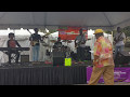 The Connect band: George Duke REACH FOR IT (Bass solo)