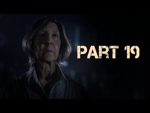 THE QUARRY Walkthrough Gameplay Part 19