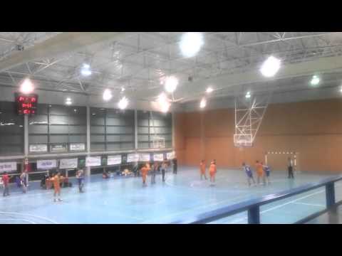 Ecija Basket con el Ciudad de Huelva 2014