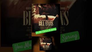 You must believe in Spring. #billevans #spring #jazz #music #piano