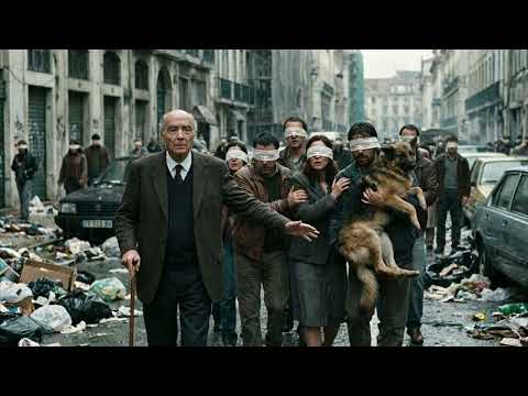 Lectura en voz alta #3 Ensayo sobre la ceguera. José Saramago. Cap. 3 José Cortez