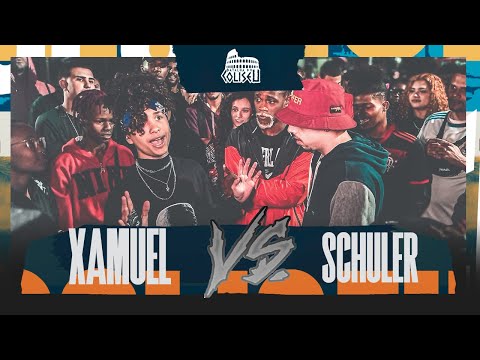 XAMUEL (RS) X SCHULER - SEGUNDA FASE - BATALHA DO COLISEU - EDIÇÃO 115