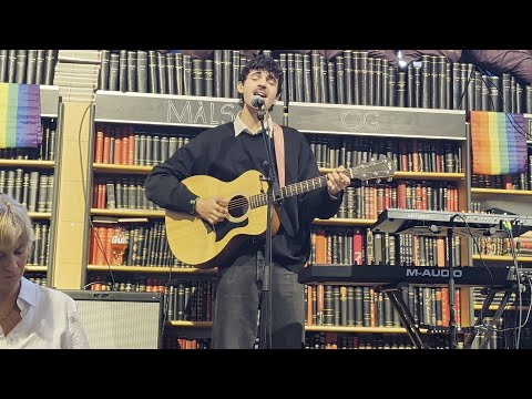 Teegra - Could You Believe - Iceland Airwaves 2025 - Hús Máls & Menningar - 11-7-2025