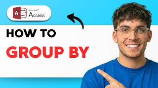 How to Group By in Microsoft Access Query [2026 Full Guide]