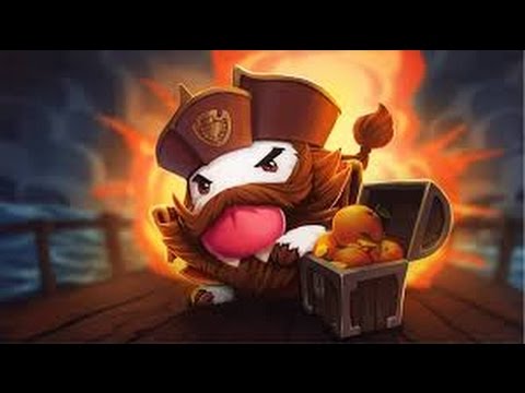 How to Play Gangplank Top Rework League of Legends Beginners Guide Like a Pro