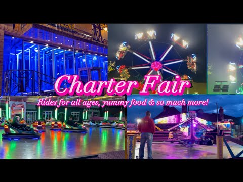 Summer Special Beaconsfield Charter Fair 2023 - #summer2023 | Uk Desi Vlogger