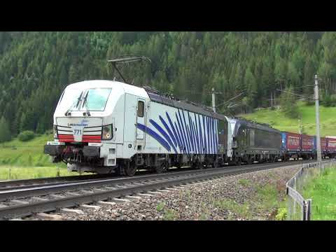 IL SALUTO DELLA DOPPIA DI VECTRON CON MERCI WINNER A S. JODOK (A) MERC. 4 - 7 - 2018