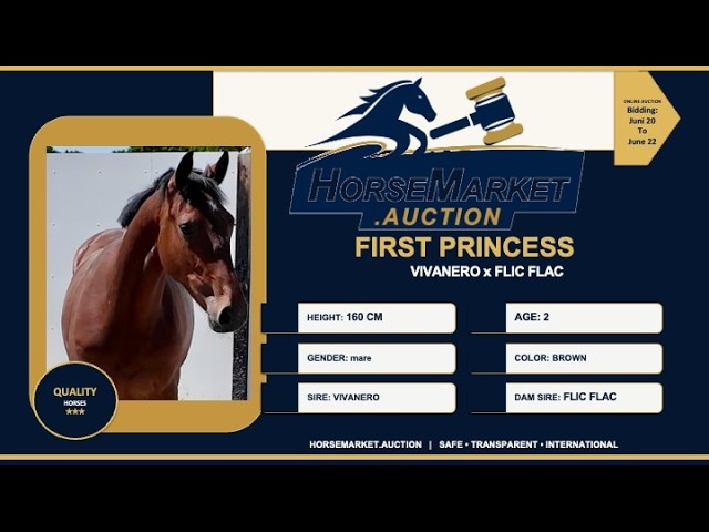 First Princess