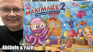 Maximare 2 (innovatoys) - Lernspiel Mathematik für die Grundschule