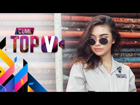 Cumi TOP V: 5 Fakta Angela Gilsha