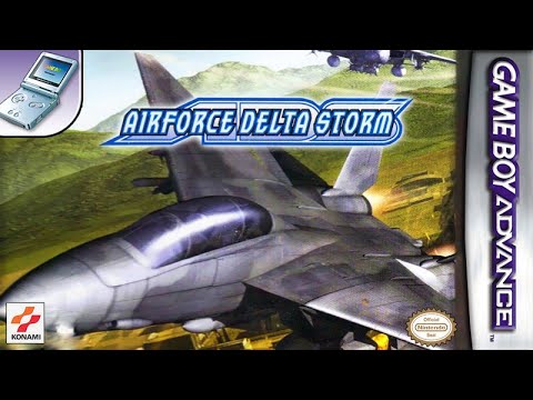 Longplay of AirForce Delta Storm/Deadly Skies