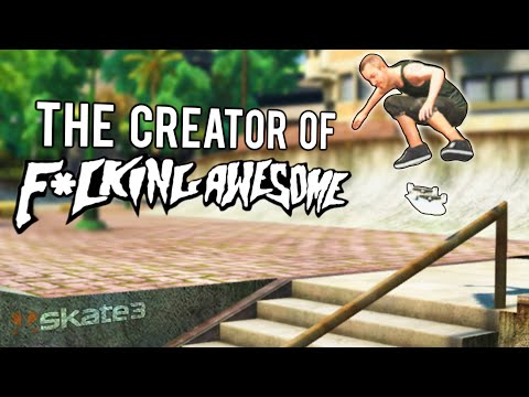 Skate 3 - The Creator Of One Of The Biggest Skate Brands EVER - Jason Dill