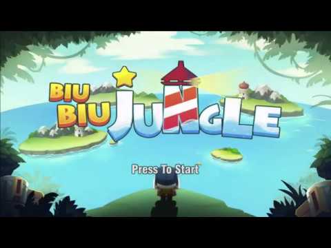 Видео BiuBiu Jungle #1