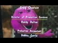 Barney Friends PBS