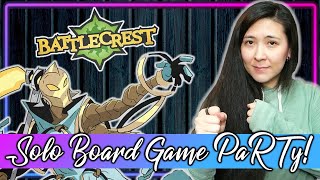 Tabletop Tokki - Battlecrest: Fellwoods Base Game video thumbnail