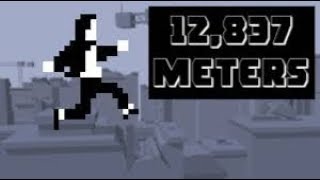 12,387 Meters (Canabalt) 12,387 Meters (Canabalt)