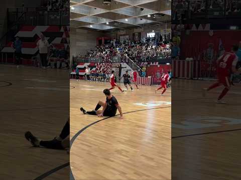 Instant Karma 😅 #futsal #serieb #finale #playoff #fairplay