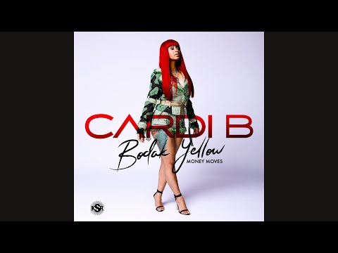 Cardi B - Bodak Yellow (Official Audio)