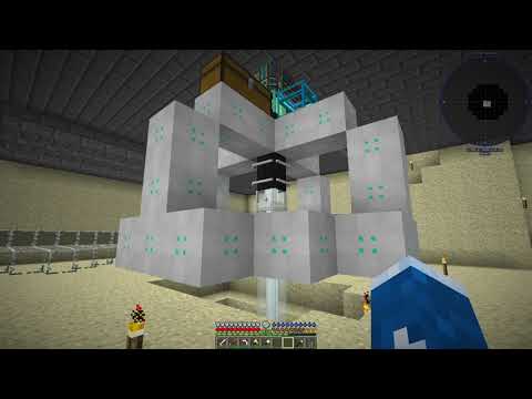 Minecraft Forever Stranded #49 Void Resource Miner Tier 2