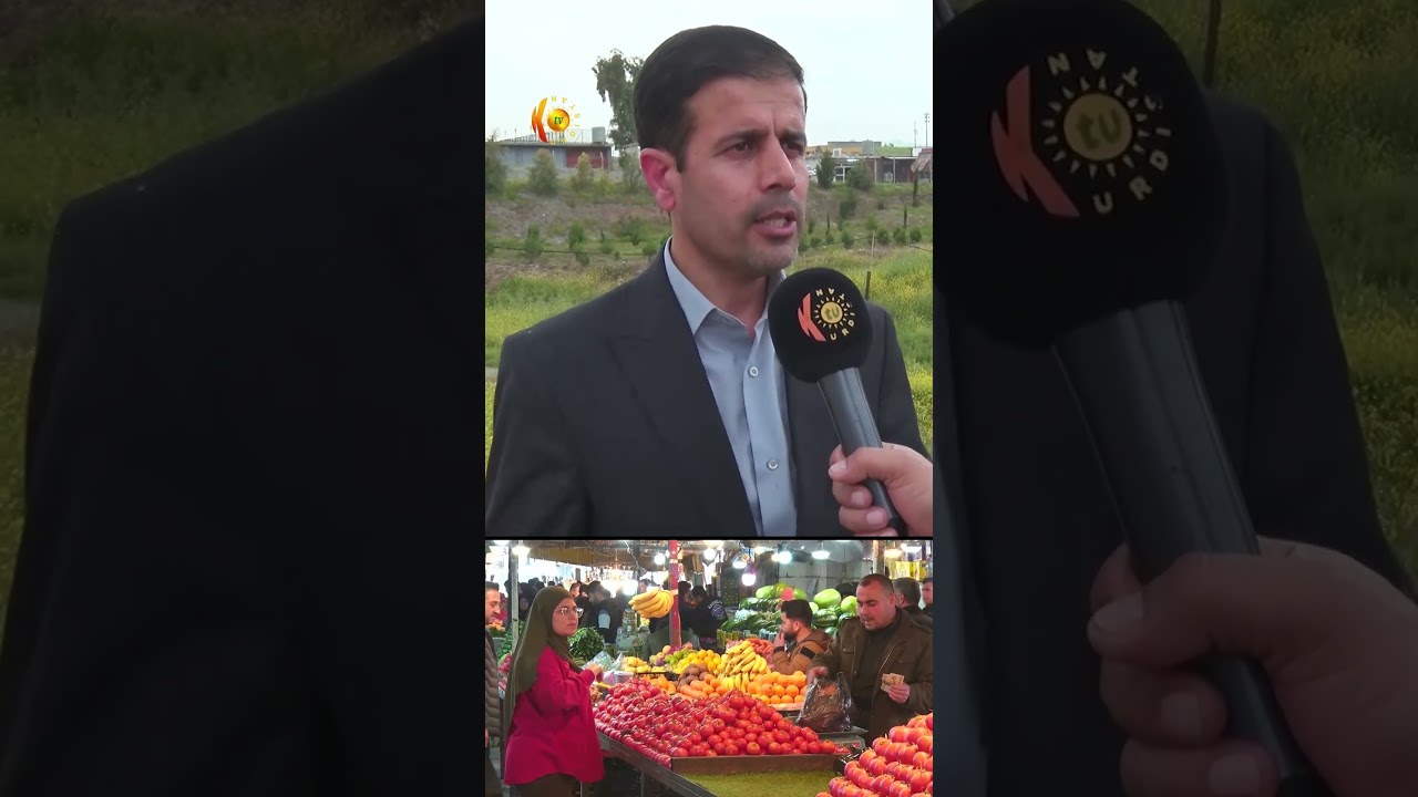 ڤیدیۆ | جوتیاران چەمچەماڵ گرنگی بە بەرهەمی ناوخۆیی دەدەن
