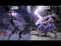 Rain Fatal Blow X Ray Evolution Mortal Kombat 9 12 2011 2023 4K
