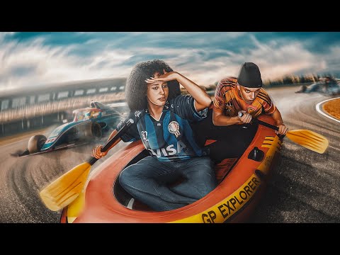 ON PREND LE LARGE AVEC LÉNA SITUATIONS – ENTRAÎNEMENT GP