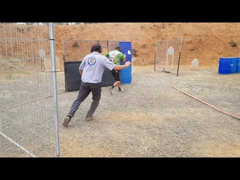 Rhys Arthur IPSC South Australian State Titles January 2019