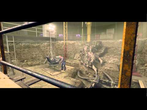 Crysis Walkthrough: Level 3 - Relic [Part 3] HD 5870 Max (1080p)