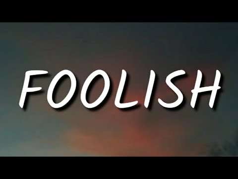 Berner feat. DMX - Foolish (Audio)