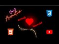 amazing heart beat animation with html and css | heart animation using html and css | #html #css