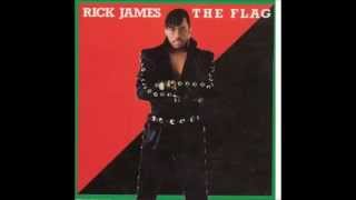 Rick James "Sweet and Sexy Thing"1986 Paris Ford:Bass