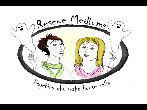 Rescue Mediums 'Behind the Scenes' Anniversay Special S3E4