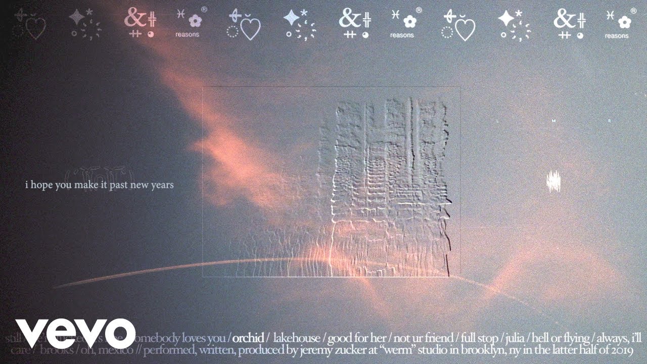 Orchid Lyrics - Jeremy Zucker Orchid Lyrics - Jeremy Zucker