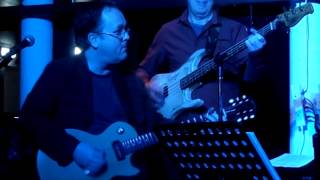 Tangled up in Blue - The Zimmermen