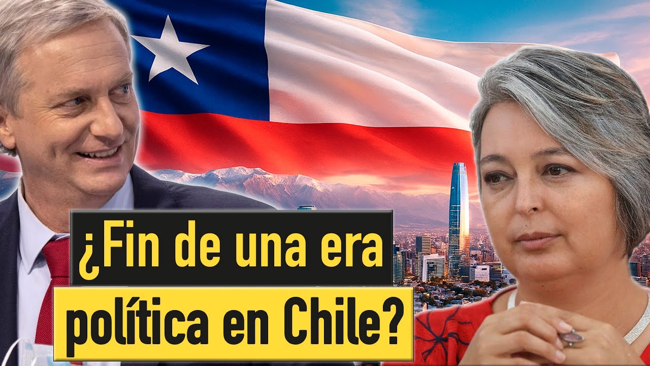 CHILE quiere dejar atrás a la izquierda: ¿la derecha tomará el control total?