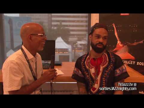 Bilal - words and music - TVJazz.tv