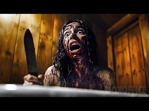 No One Leaves the Cabin...Alive | HORROR | Full Movie in English