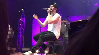 Mark Forster - Hallo 6.12.2015 in Bremen