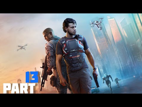 MindsEye - Part 13 (100__ All Trophy) The Ziggurat - Walkthrough