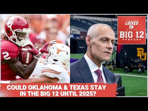 , title : 'Mungkinkah Oklahoma & Texas Harus Tetap Di 12 Besar Hingga 2025? + 12 Besar Akan Segera Menambah Gonzaga???'