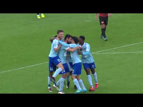 FA Trophy - Sliema W. v Ħamrun S. 1-0