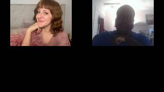 My GalaxyCon Video Chat with Olivia Hack (Ty Lee) from Avatar the Last Airbender video