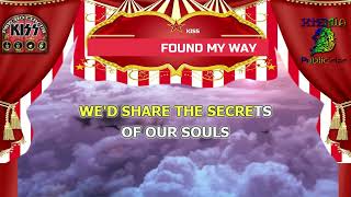 KARAOKE - KISS - I FINALLY FOUND MY WAY