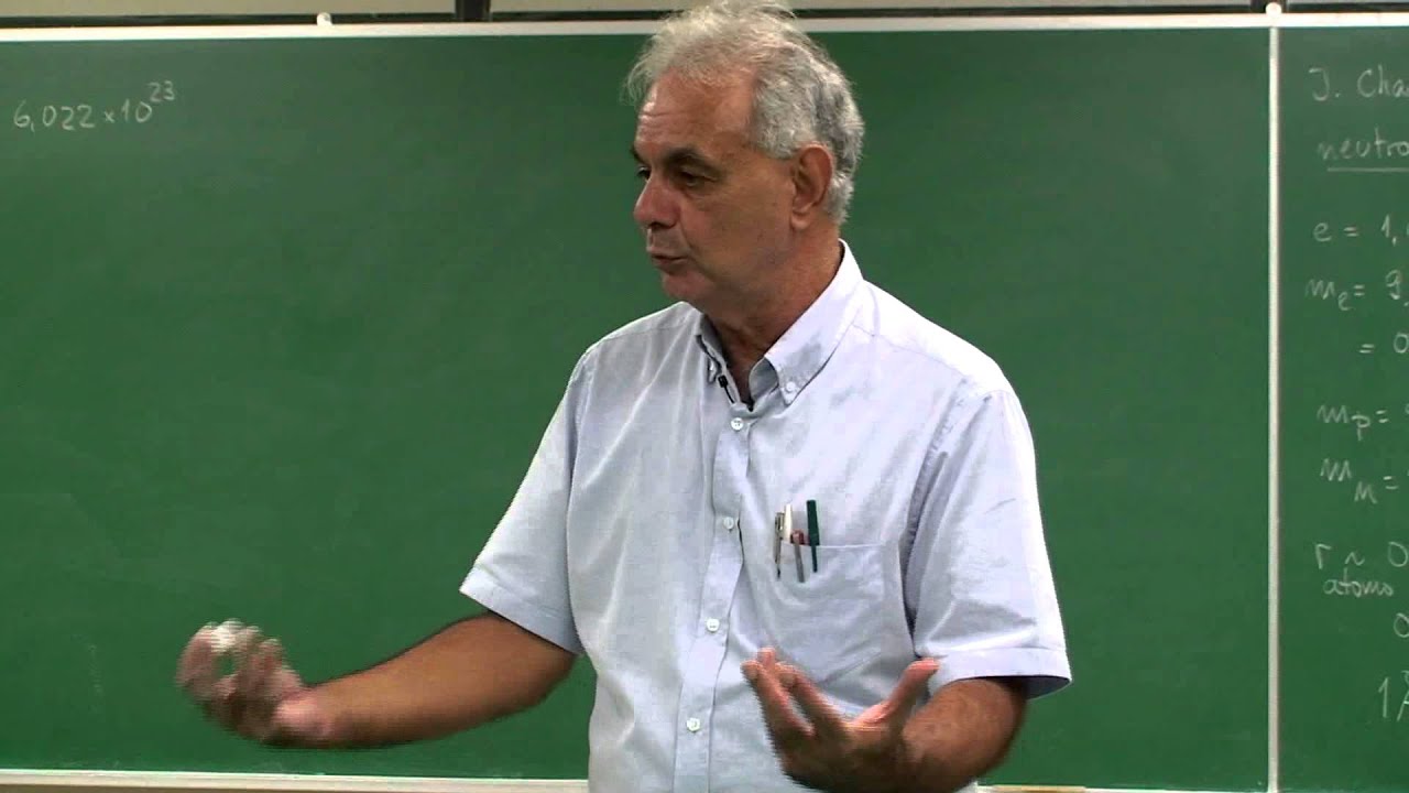 O Numero de Avogadro e o Mol