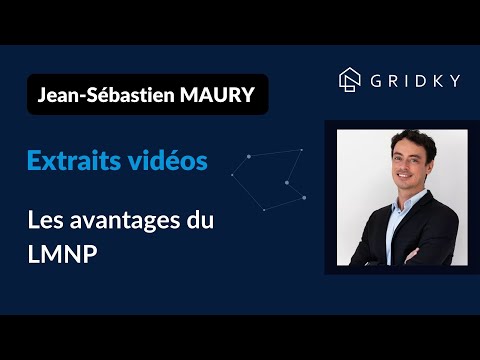 Les avantages du LMNP