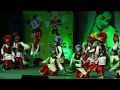 Bhangra Dance