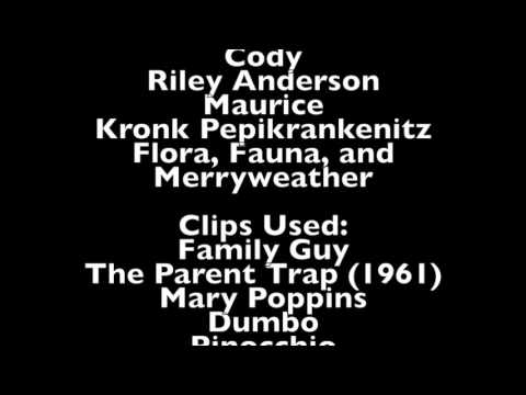 "Jiminy's Winter Wonderland" - Part 9 - Ending Credits