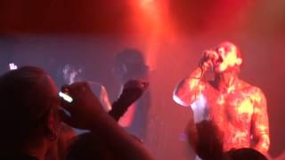 Combichrist "My Life My Rules" @ Yo-Talo, Tampere  17/06/16