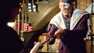 Best Ollivanders Wand Shop Show, Wizarding World of Harry Potter, Universal Studios Hollywood